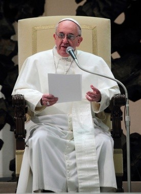Papież: Kościół potrzebuje jedności, a nie prywatnych batalii solistów