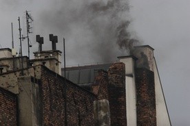 Polski Alarm Smogowy o powietrzu w Rabce