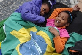 Brazylia: Episkopat na rzecz zaginionych dzieci