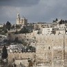 Jerozolima: podatki miejskie na własności kościelne