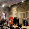 Oficjalne podsumowanie projektu "Rewitalizacja zabytkowych budynków dawnego Kolegium i dawnej Kolegiaty św. Michała w Płocku"