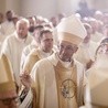 Franciszek pobłogosławi w czwartek paliusz dla nowego metropolity katowickiego