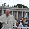Papież o rozwiedzionych w nowych związkach
