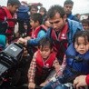 Ponad 4600 uchodźców uratowano na Morzu Śródziemnym
