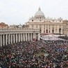 Rośnie liczba katolików na świecie, jest ich już 1,3 miliarda