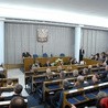 Senat wybrał Agnieszkę Rękas na członka komisji ds. pedofilii