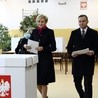 Prezydent zagłosował w Krakowie
