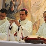 Bp Mirosław Milewski: 5 lat biskupstwa 
