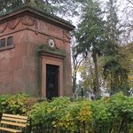 Cmentarz w Gostyninie