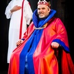 Orszak Trzech Króli w Ostródzie  