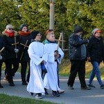 Iława - nabożeństwo Drogi Krzyżowej 