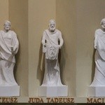 Figury 12 apostołów w Ciechanowie