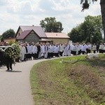 Radzymin. Uroczystości pogrzebowe ks. Zdzisława Kupiszewskiego