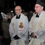 Nasielsk. Nawiedzenie w parafii św. Wojciecha