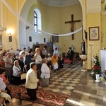 Pułtusk. Nawiedzenie w parafii św. Stanisława Kostki
