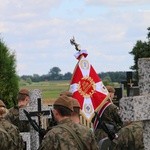 Łopacin. Rocznica mordu żołnierzy Armii Krajowej w Gutkowie