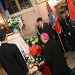 Dąbrowa. Nawiedzenie w parafii św. Stanisława BM