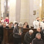 Gorzkie Żale w katedrze