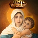 Madonny papieskie w Rudach