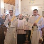 5 lat parafii w Nunie