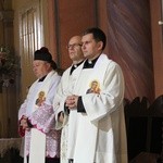Radzanów n. Wkrą. Nawiedzenie w parafii św. Rocha