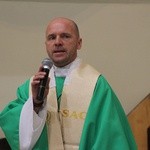 Misjonarz - ks. Adam Gałązka
