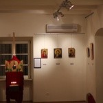 Wystawa ikon w Płocku