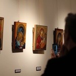 Wystawa ikon w Płocku