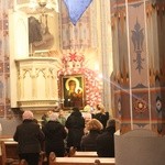 Sulerzyż. Nawiedzenie w parafii św. Mikołaja