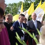 Płock. 30. rocznica pielgrzymki papieskiej - cz. 3