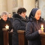 Święto zakonów w płockiej katedrze