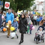 Marsz dla Życia i Rodziny w Ciechanowie