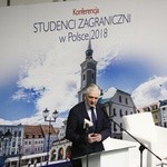 "Studenci zagraniczni w Polsce" - konferencja na Politechnice Śląskiej
