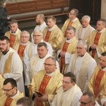 Rozpoczęcie Roku Miłosierdzia w diecezji - cz. 2