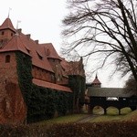 Zamek w Malborku