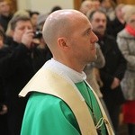 Misjonarz - ks. Adam Gałązka