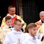Nawiedzenie w Biskupicach Radłowskich