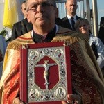 Drobin. Nawiedzenie w parafii św. Stanisława Biskupa i Męczennika