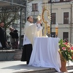 Niedziela Miłosierdzia w Płocku