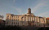 Ratusz na Starym Rynku w Płocku - siedziba władz miasta