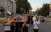 XXXIII Pielgrzymka młodzieży do Rostkowa