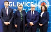 Nowi wiceprezydenci Gliwic