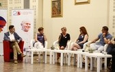 Panel dyskusyjny dla młodzieży w Gliwicach