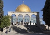 Meczet Al-Aksa w Jerozolimie