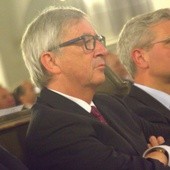 Jean-Claude Juncker, przewodniczący Komisji Europejskiej.