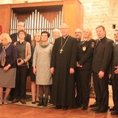 Dziennikarze u biskupa płockiego