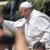 Papież: Głód na świecie jest zbrodnią przeciwko prawom człowieka