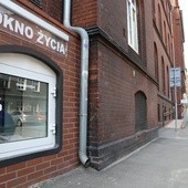 W Oknie Życia we Wrocławiu znaleziono... 20-latka