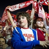 Chorzów. Na Stadionie Śląskim Polska powalczy o awans do mistrzostw świata