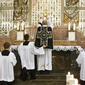 Warsztaty o liturgii przedsoborowej
